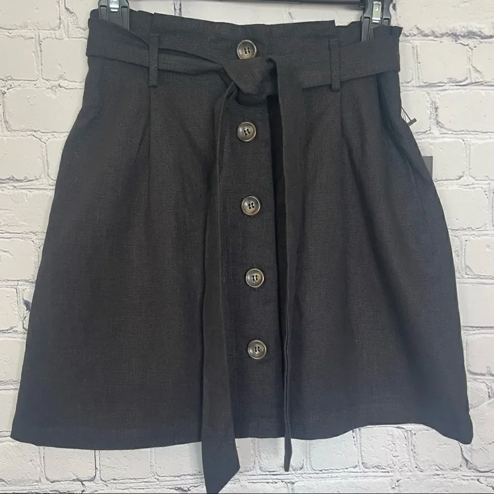 Olivaceous Skirt